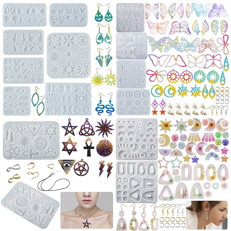 Model Kit Varnish - En silicone, vieux, en époxy, pour