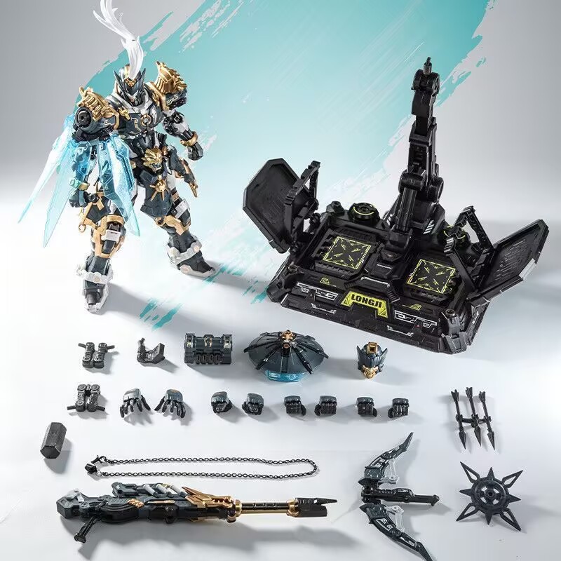 Model Kit Lynx - Nouveau modèle Cangdao CD-AS-02EX Guardian Sentinels