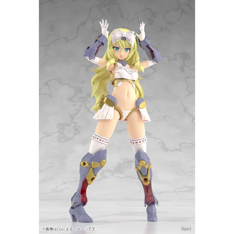 Model Kit Mecha Girl - Kotobukiya Grande Scale Frame Arms Girl