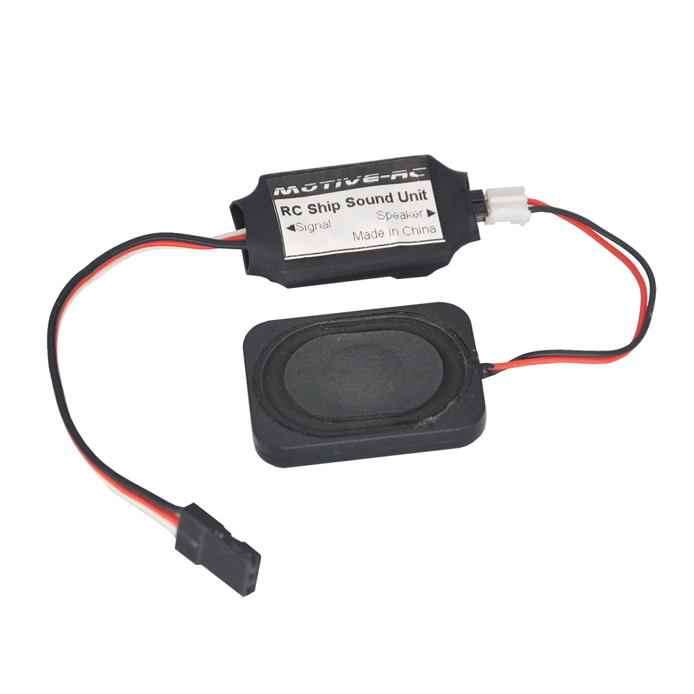 Model Kit Lucario - Sifflet à vapeur télécommandé 5V, Module