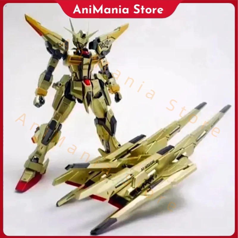 Model Kit Lynx - Akatsuki MG 1/100 ORB-01 Robot Figurine