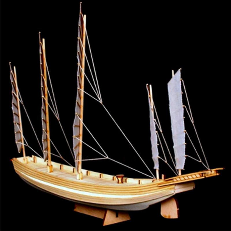 Model Kit Lucario - Kit de maquette de bateau de