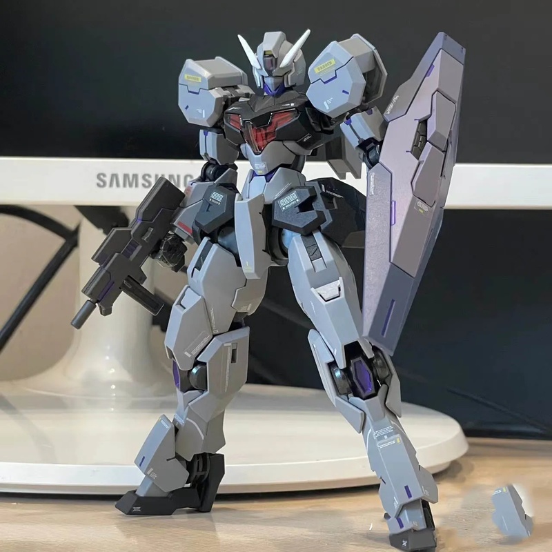 Model Kit Gundam Hg - HG1/144 Gawilva Mobile Suit la sorcière