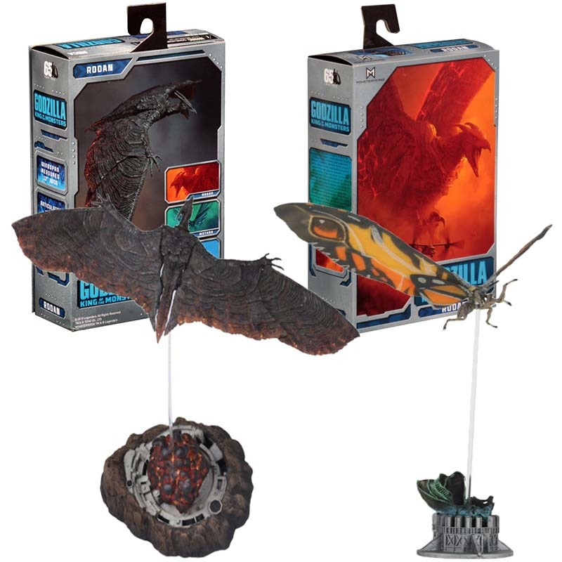Model Kit Dinosaur Bandai - Nouvelle figurine articulée Godzilla 2026 :