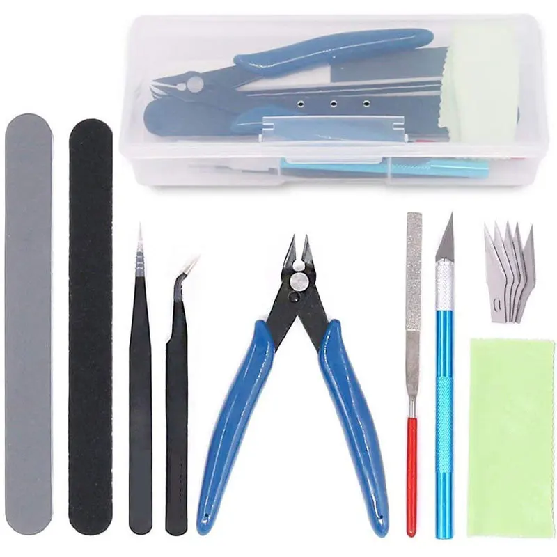 Model Kit Land Rover - Kit d'outils pour modèles Gunpla, outils