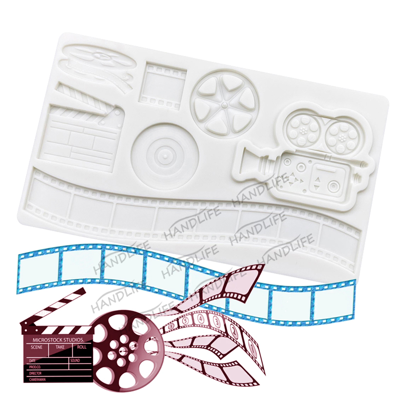 Model Kit Varnish - Moule en silicone pour outils de