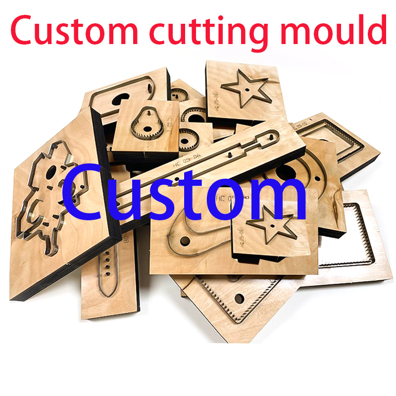 Model Kit Cutter - Moule à couteau de coupe personnalisé,