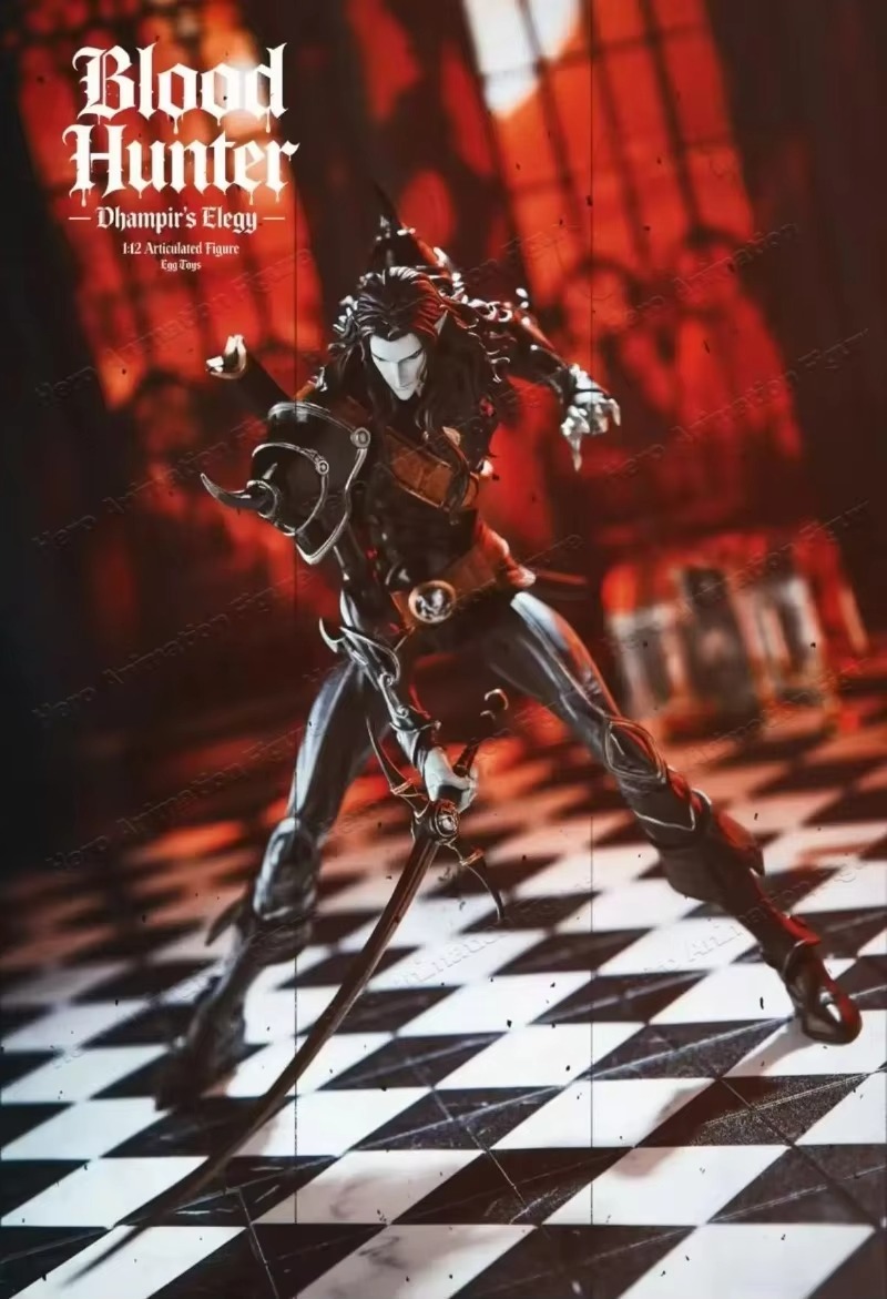 Model Kit Lynx - Articles en prévente : Egg Toy
