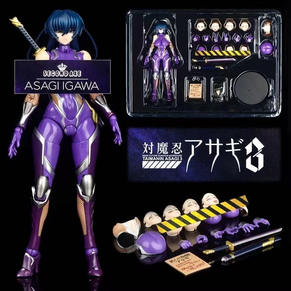 Model Kit Waifu - Figurine articulée N Company Sexy Demon