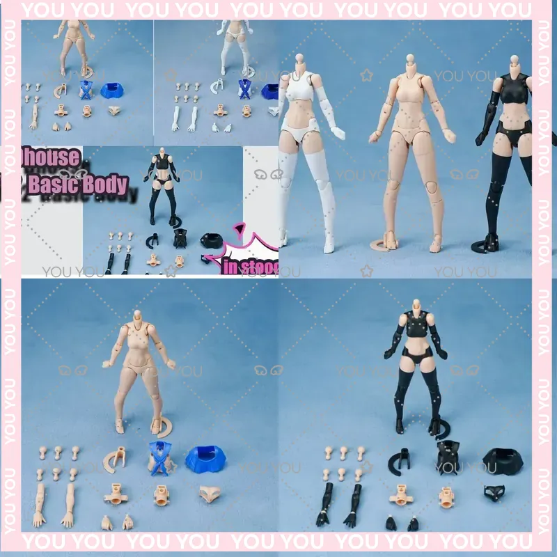 Model Kit Mecha Girl - En stock pour Dhouse 1/12 Gundam