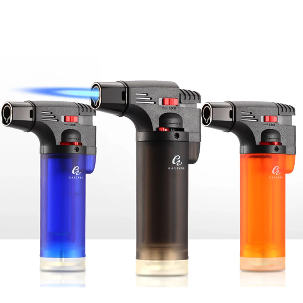 Spray Can Lacquer - Briquet coupe-vent avec pistolet de pulvérisation,
