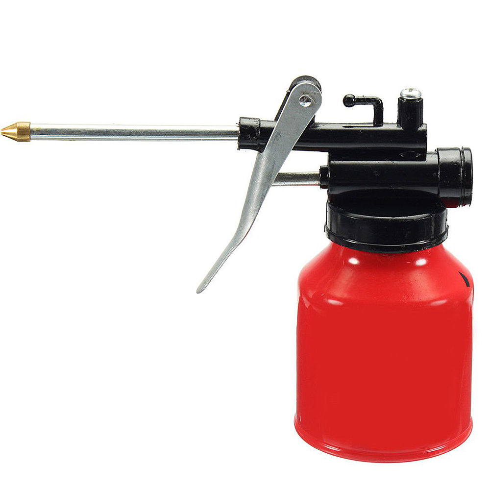 Spray Can Lacquer - Pistolet de pulvérisation de peinture, pompe
