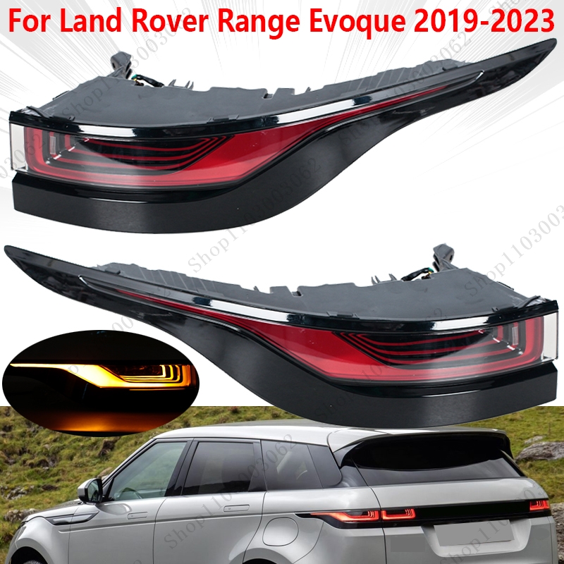 Model Kit Land Rover - Ensemble de feu arrière à LED