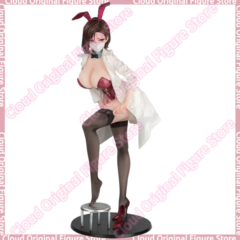 Model Kit Waifu - En stock HobbyRangers Disqualified Doctor in