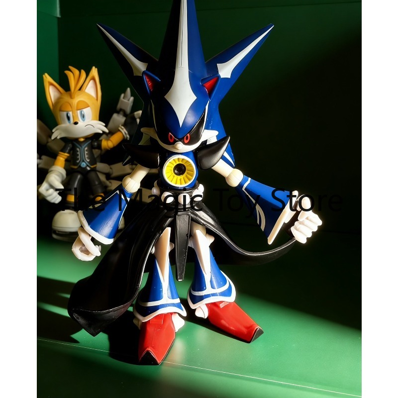 Model Kit Sonic - Figurine originale et rare de la