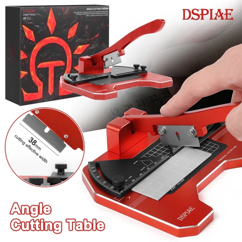 Model Kit Cutter - Station de découpe à angle fixe