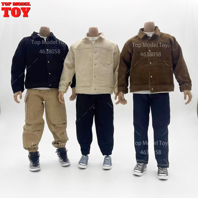 Model Kit Varnish - 1/6 échelle hommes décontracté à la