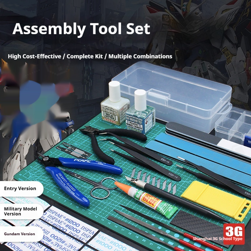 Model Kit Nipper - Kit d'outils de modélisme : Ciseaux