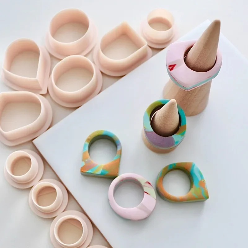 Model Kit Cutter - Ensembles de coupe en argile polymère