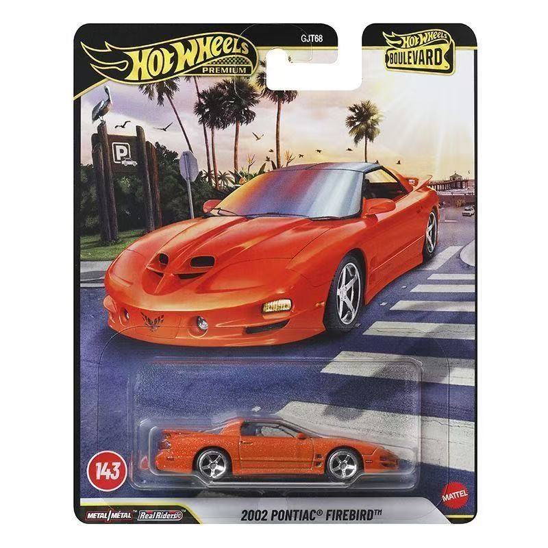 Model Kit Bmw - Modèle de voiture miniature en métal