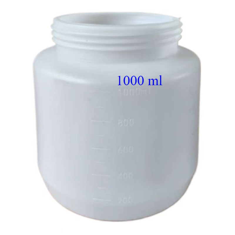 Spray Can Lacquer - Pistolet de pulvérisation électrique 1000ml, pièces