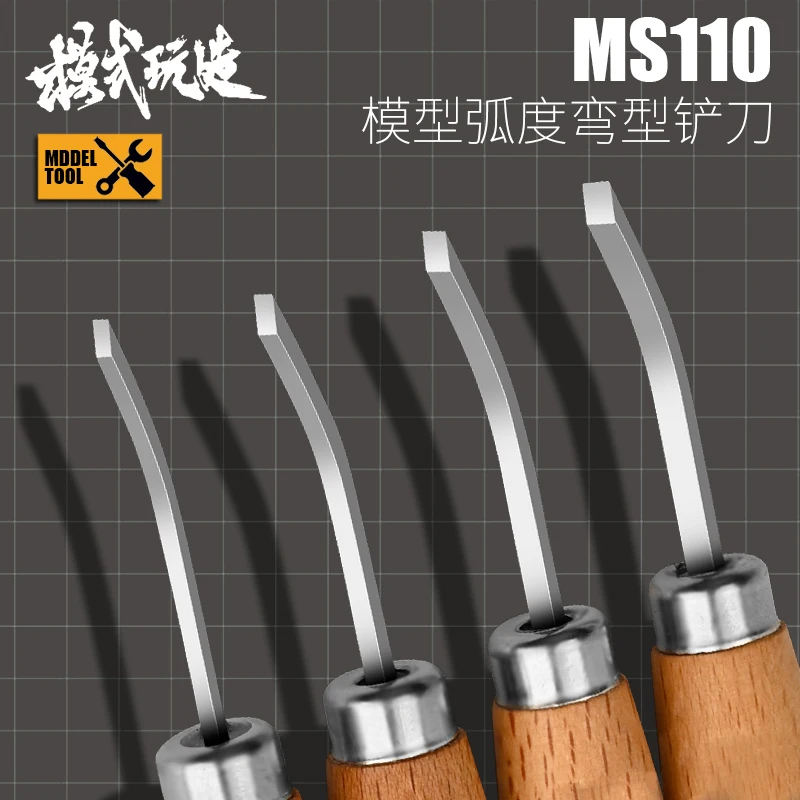 Model Kit Clipper - Outils de modélisation ciseau à Arc