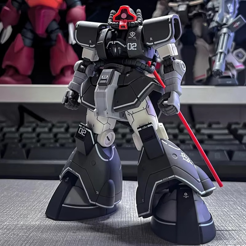 Model Kit Gundam Hg - Kit de modèle d'assemblage expérimental Hg