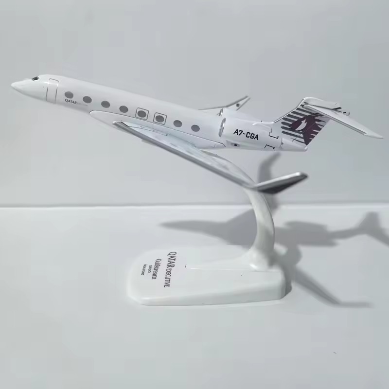 Model Kit Walmart - Kit de modèle d'avion Qatar Airways