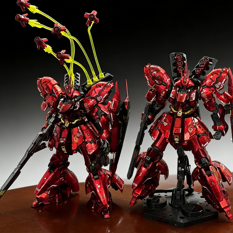 Model Kit Gundam Hg - Kit de modélisme STAR RG 1/144