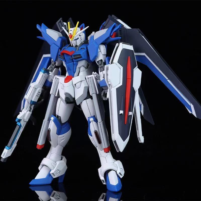Model Kit Gundam Hg - Kit de Modélisme HG STTS-909 Rising