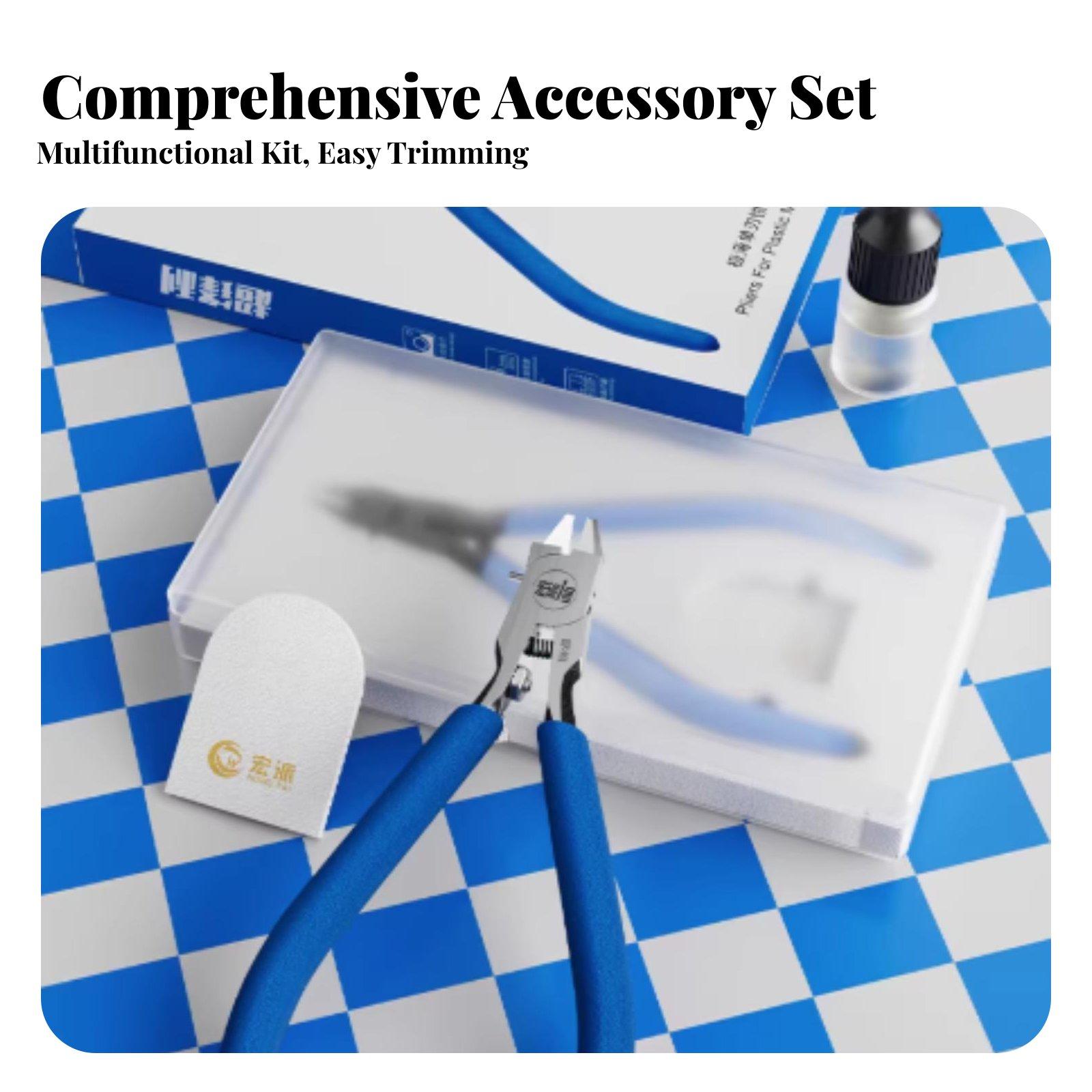 Pince coupante de précision en - Model Kit Nipper avis et prix