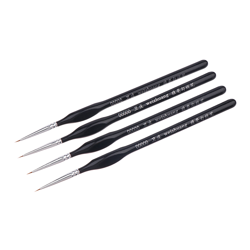 Ensemble de 5 pinceaux de préc - Model Kit Paint Set avis et prix