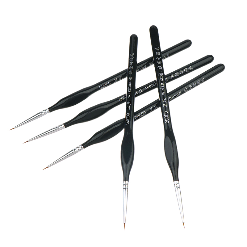 Ensemble de 5 pinceaux de préc - Model Kit Paint Set avis et prix