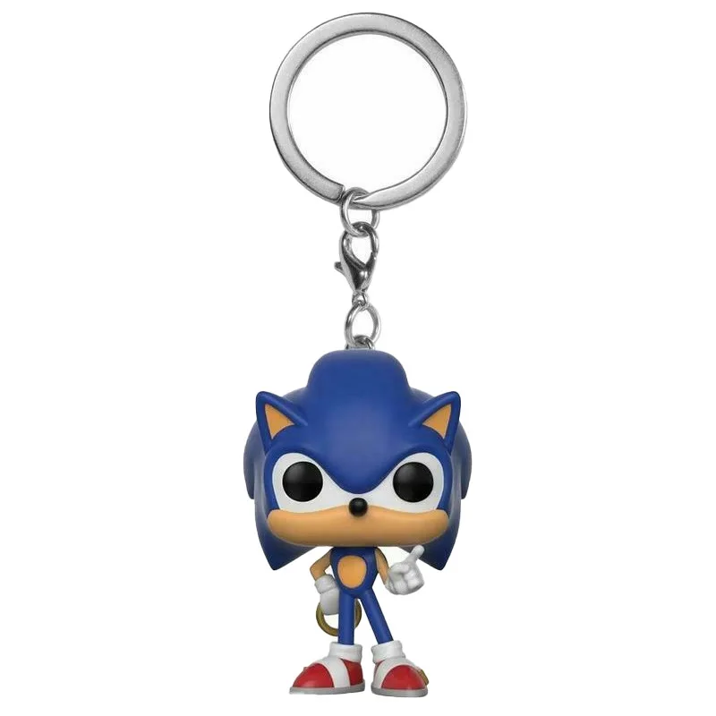 Porte-clés Super Sonic Hedgeho - Model Kit Sonic avis et prix
