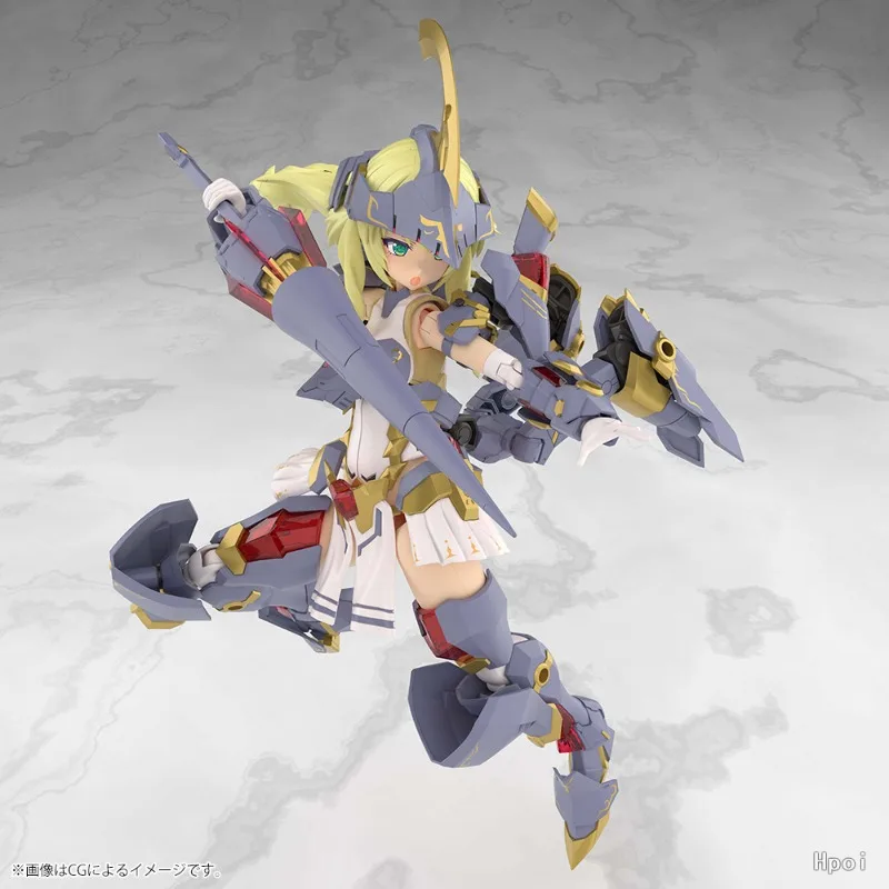 Kotobukiya Grande Scale Frame  - Model Kit Mecha Girl avis et prix