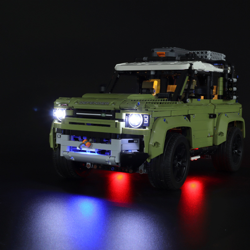 Kit d'éclairage LED pour blocs - Model Kit Walmart avis et prix
