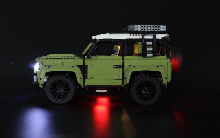 Kit d'éclairage LED pour blocs - Model Kit Walmart avis et prix
