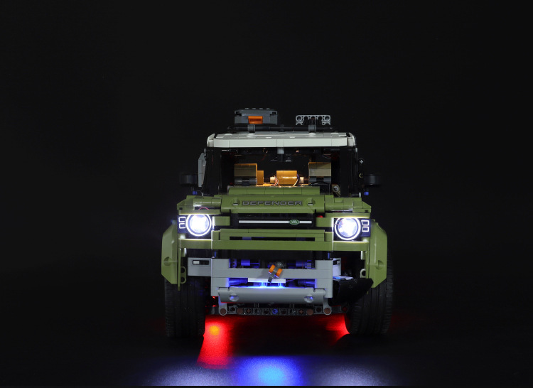 Kit d'éclairage LED pour blocs - Model Kit Walmart avis et prix