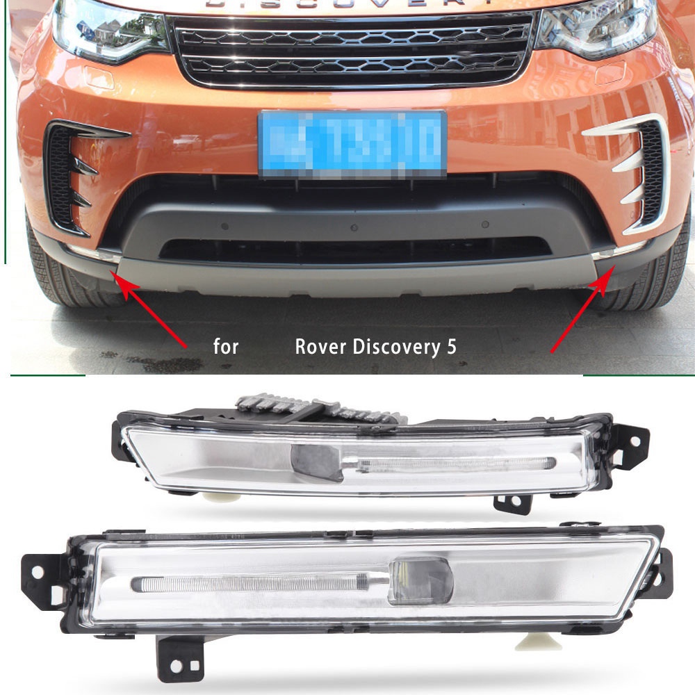 Feu antibrouillard droit de vo - Model Kit Land Rover avis et prix