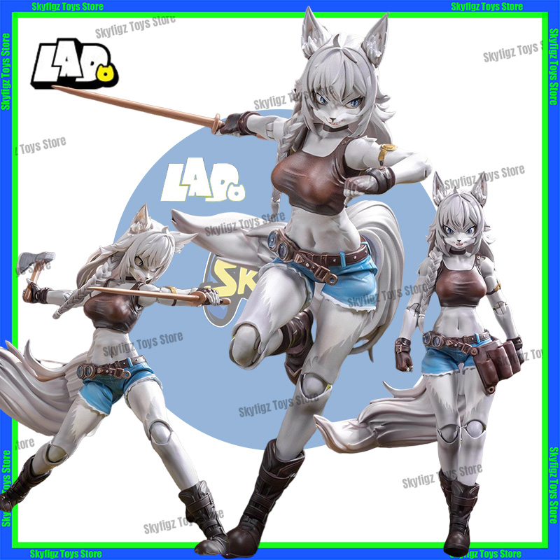 LADoTOYS Adventure Squad Fox G - Model Kit Waifu avis et prix