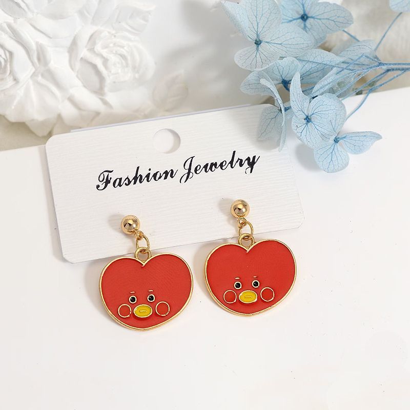 Boucles d'oreilles BT21 Chimmy - Model Kit Mecha Girl avis et prix