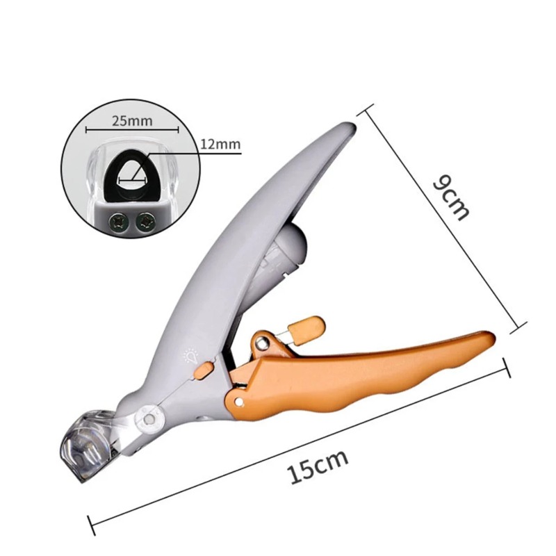 Coupe-ongles pour animaux de c - Model Kit Clipper avis et prix
