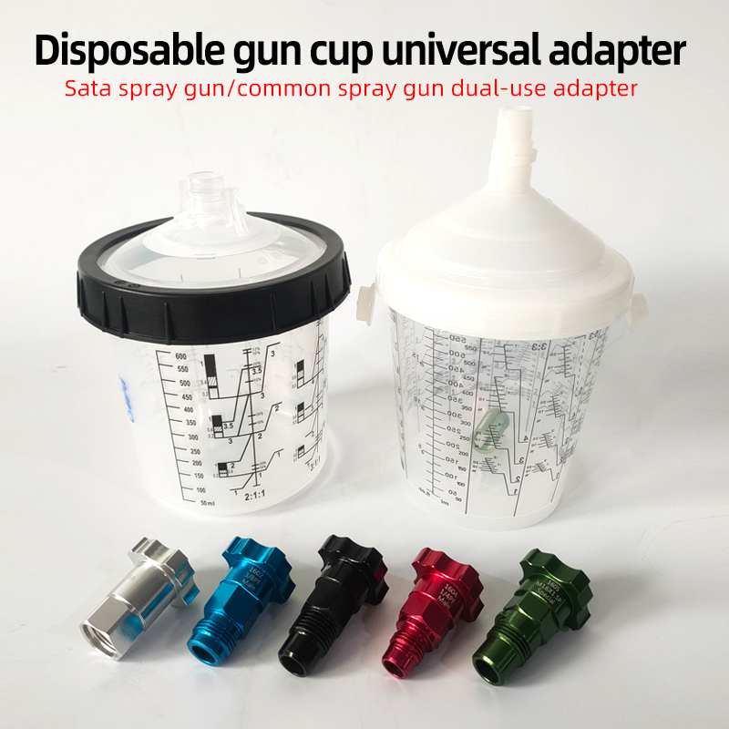 Adaptateur de Pistolet de Pulv - Spray Can Lacquer avis et prix