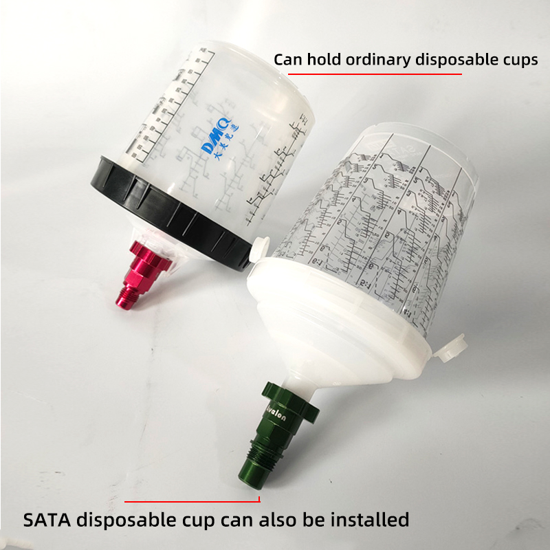 Adaptateur de Pistolet de Pulv - Spray Can Lacquer avis et prix