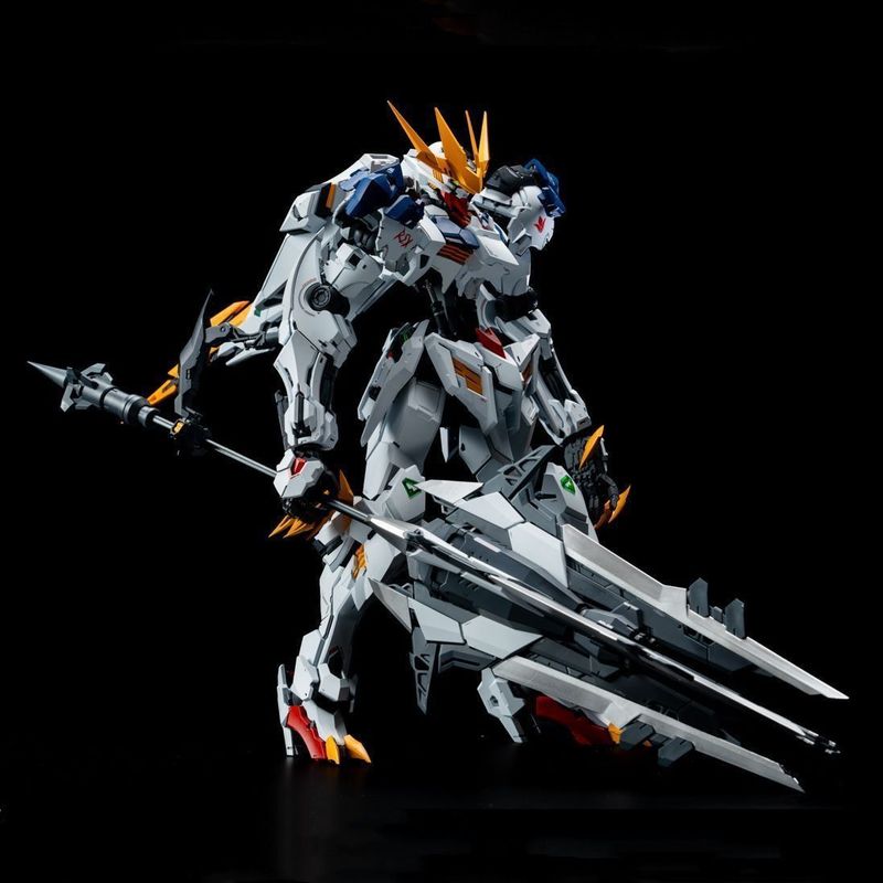 【EN STOCK】LUNAVOR MG 1/100 Wol - Model Kit Gundam Hg avis et prix