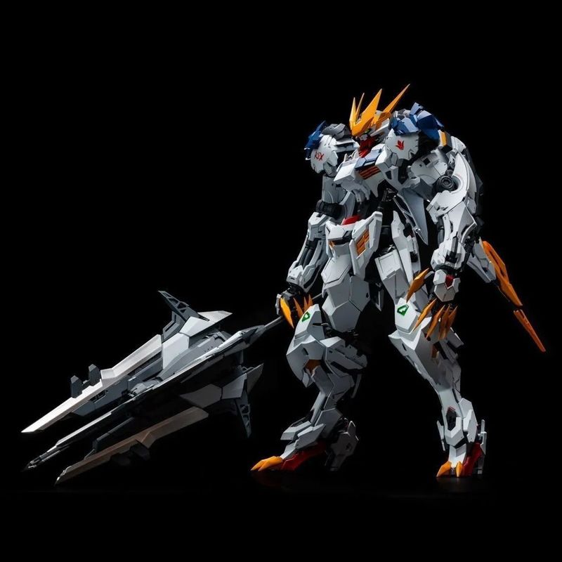 【EN STOCK】LUNAVOR MG 1/100 Wol - Model Kit Gundam Hg avis et prix