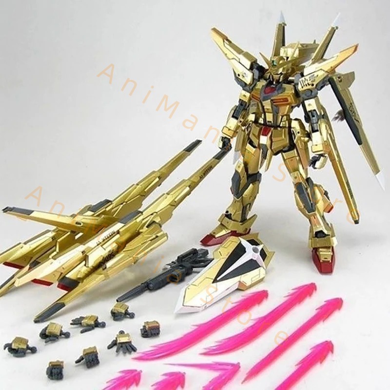 Akatsuki MG 1/100 ORB-01 Robot - Model Kit Lynx avis et prix