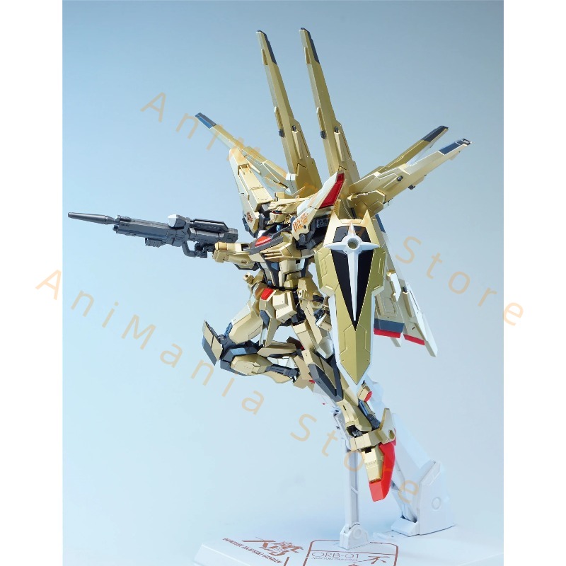 Akatsuki MG 1/100 ORB-01 Robot - Model Kit Lynx avis et prix