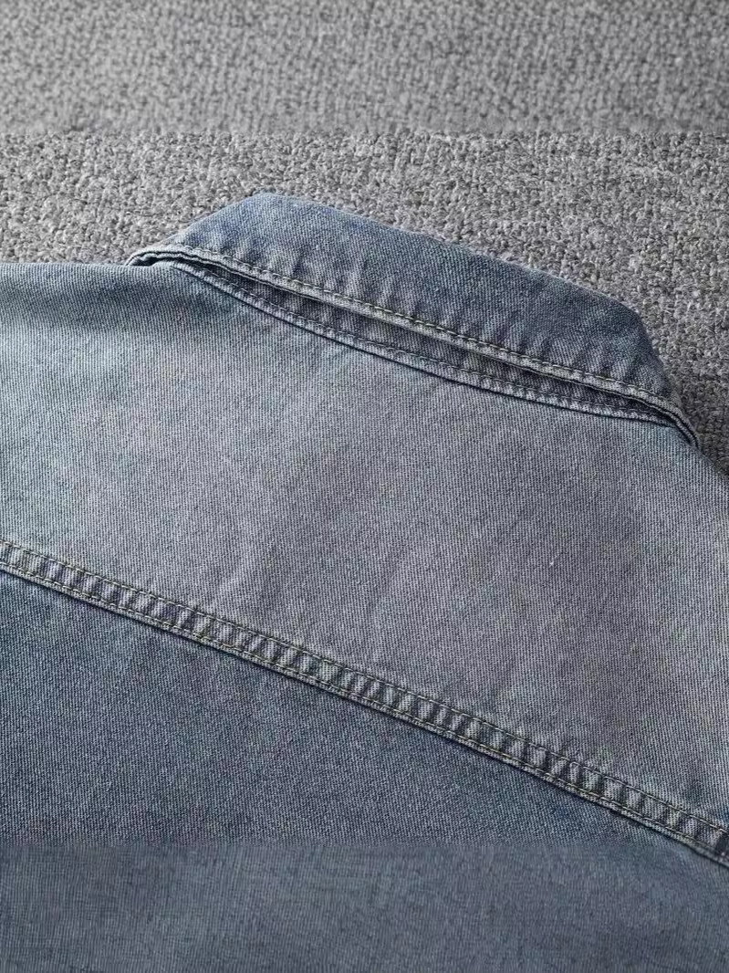 Vintage Denim veste femmes pri - Model Kit Varnish avis et prix