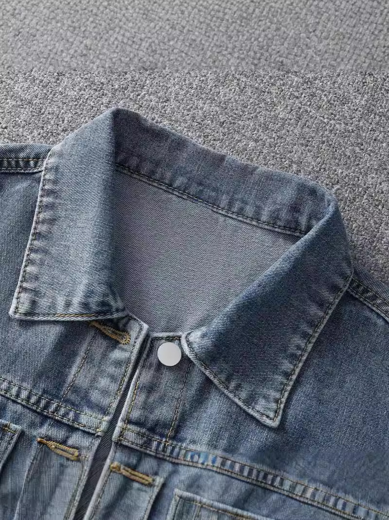 Vintage Denim veste femmes pri - Model Kit Varnish avis et prix
